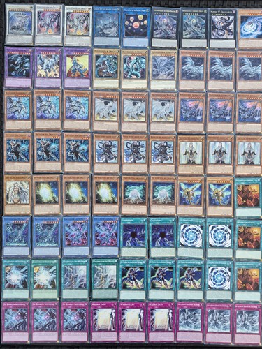 Blauäugiger weißer - yu-gi-oh,