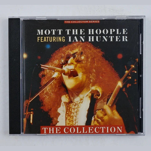 Mott the hoople featuring ian - hoople,