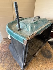 Aufsitzmäher Rasentraktor Fangkorb Korb Yard Man Gutbrod MTD Cub Cadet