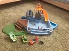 Playmobil Schwimmbad