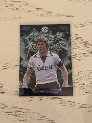 Ultimate dropz schalke klaus - ultimate,