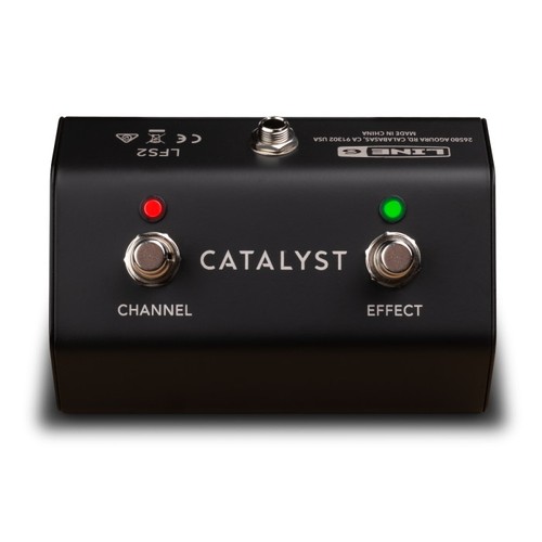 Line lfs2 catalyst - 6,