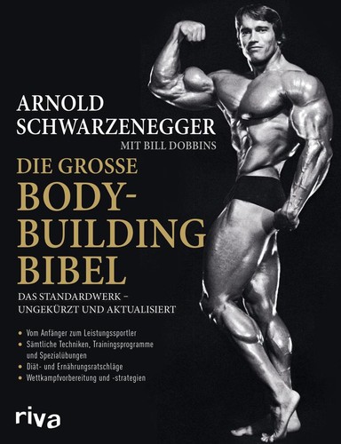 Die große bodybuilding bibel - die,