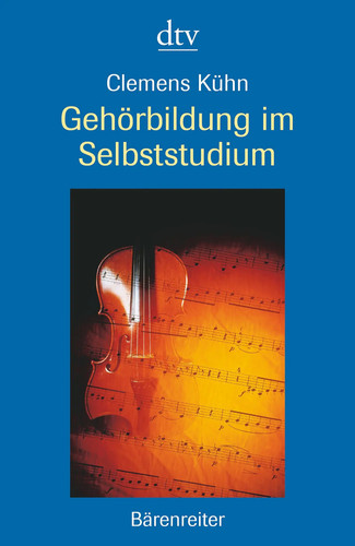 Clemens kühn gehörbildung - kühn, |