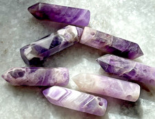 5 Traum Amethyst Obelisk