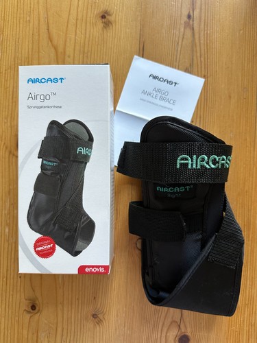 Aircast airgo - aircast,
