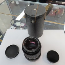 Carl Zeiss Sonnar 135mm F3.5