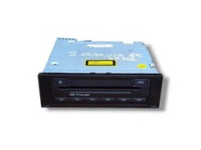 Skoda Octavia Mk2 (1Z) 2009 CD