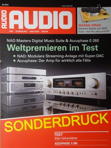 Accuphase - ⭐️⭐️⭐️,