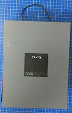 Verschiedene Stoffmuster Canto rohi stoffe Musterbuch komplett Heimarbeit W1730