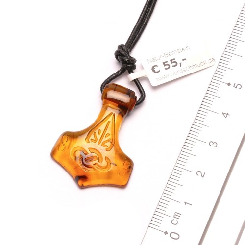 Thor thorshammer natur - thorshammer,