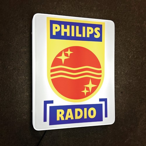 Philips radio led - radio, beleuchtet