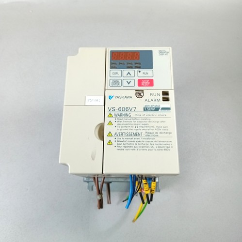 Yaskawa cimr v7cc41p5 - cimr-v7cc41p5, filter