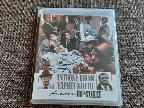 Across 110th street 1972 - 110th,