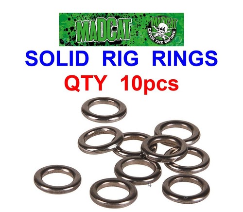 Madcat solid rig - 10, ringe
