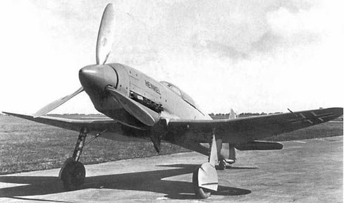 Heinkel 100 he - heinkel, 100.