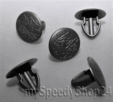 50x FÜR VW BUS T2 T3  INNENVERKLEIDUNG TÜRVERKLEIDUNG CLIPS VW T2 T3TRANSPORTER