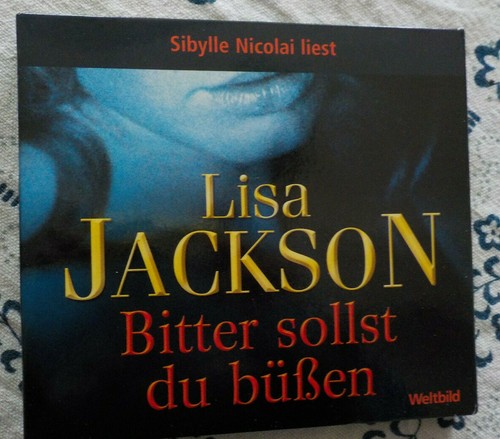 Lisa jackson bitter sollst - jackson,