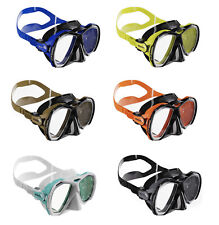 Mares Force-X Liquid Skin Tauchmaske versch. Farben