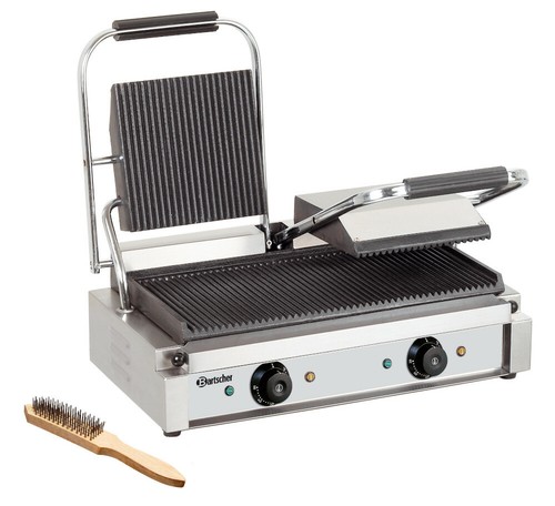 Bartscher kontaktgrill grill - bartscher,