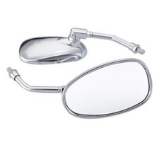 SPIEGEL Chrom Satz Paar China