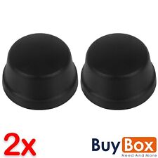 2X Radio Knopf Radioknopf