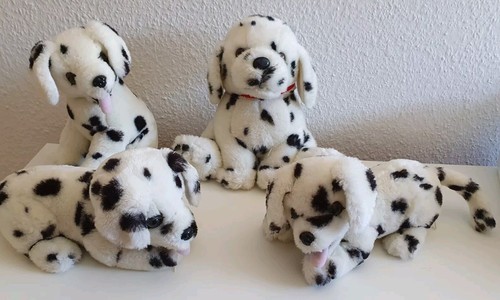 101 dalmatiner kuscheltiere - 101,