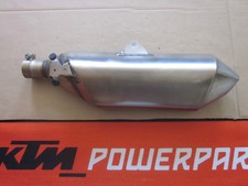 Endschalldämpfer KTM 690 SMC-R Supermoto ABS Auspuff Auspuffanlage Endtopf SMC