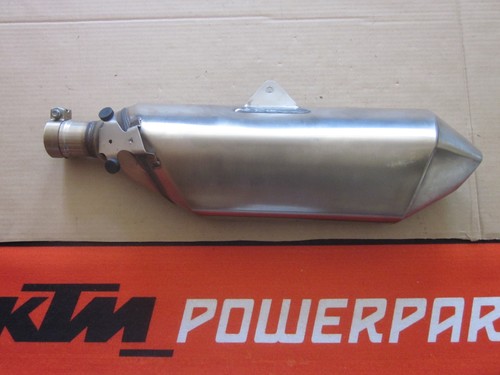 Endschalldämpfer ktm 690 - ktm,