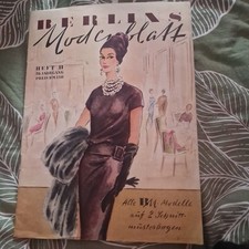 Berlins Modeblatt Heft 11