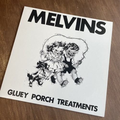 Melvins gluey porch - gluey,