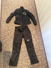 Damen Motorradkombi