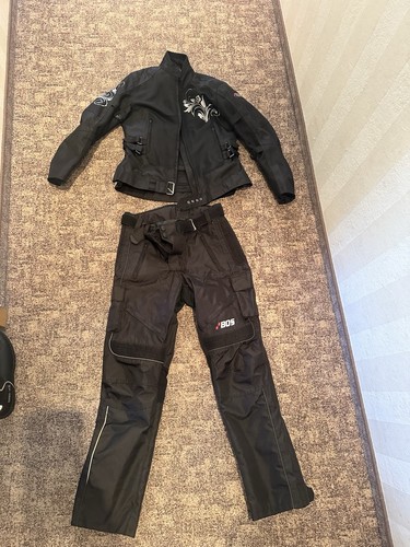 Damen motorradkombi - damen,
