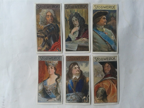 Sammelbilder große - 6,