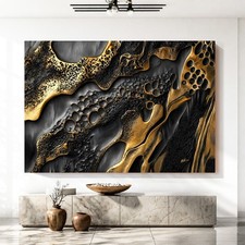 Leinwand bilder xxl abstrakt - leinwand,
