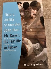 Die Kunst, als Familie zu