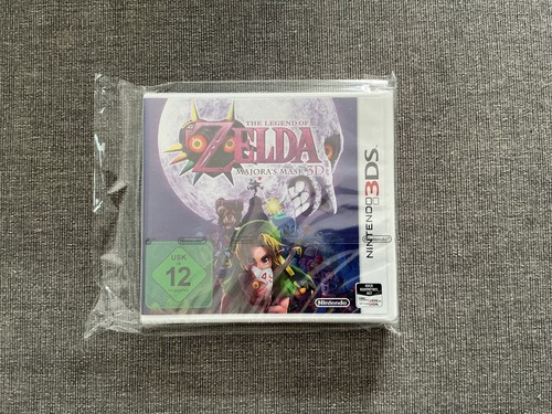 The legend zelda majora s - of, majora's