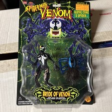 Vintage Spider-Man Bride of