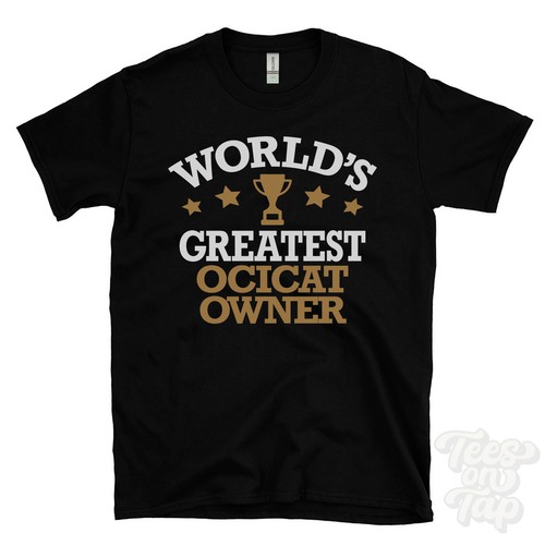 World greatest ocicat - greatest,
