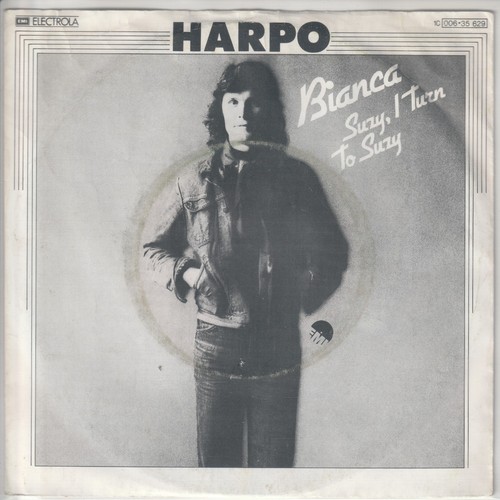 Harpo bianca suzy i - harpo,