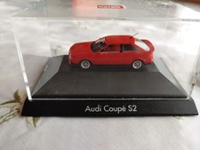 Modellauto Audi Coupe S2 1:87