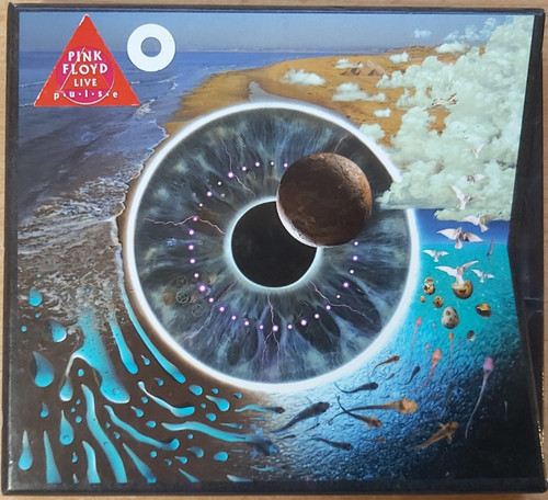 Pink floyd pulse 2 - ,