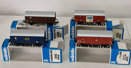 Märklin spur - märklin,