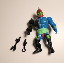 Masters of the Universe MOTU - TRAP-JAW - VINTAGE Malaysia 1981 lose