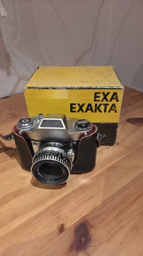 Exakta exa 500 carl - 500,