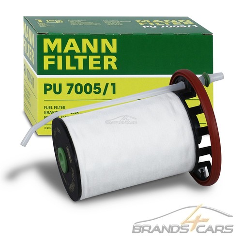 Mann kraftstofffilter für - mann,