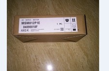 NEW   Servo Motor MSM012P1E