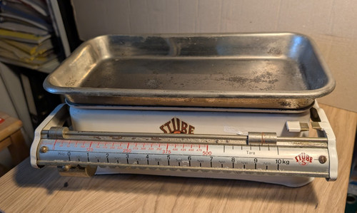 Analoge stube - stube, "s"