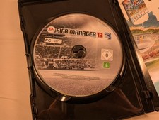 Fussball Manager 13 PC EA