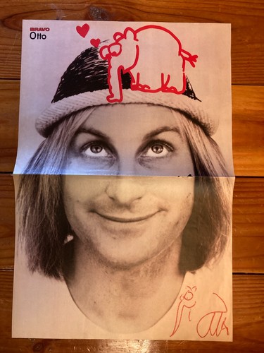Bravo poster otto - -,
